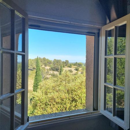 Les Garrigues de la Vallée des Baux Paradou Exterior foto