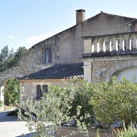 Les Garrigues de la Vallée des Baux Paradou Exterior foto