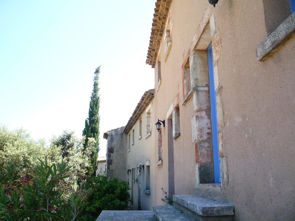 Les Garrigues de la Vallée des Baux Paradou Exterior foto